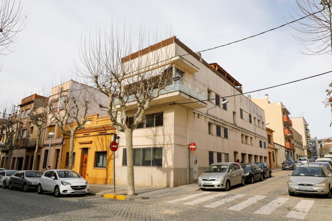 Mediterranean City 马塔罗 外观 照片